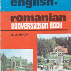 MIHAI MIROIU - ENGLISH - ROMANIAN CONVERSATION BOOK