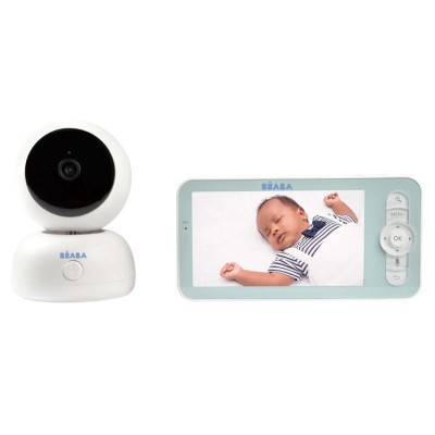 Video Monitor Digital + Wi-Fi Beaba ZEN Premium Aqua foto