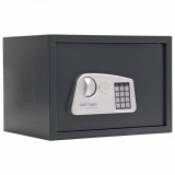 Seif mobilă Jupiter4 electronic 300x430X320mm antracit, Rottner Security