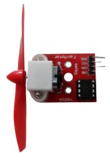 Modul ventilator cu L9110 compatibil Arduino OKY3461