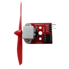 Modul ventilator cu L9110 compatibil Arduino OKY3461