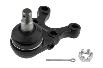 Rotula brat suspensie Mitsubishi Pajero 1990-2000, Fata, Inferior, Stanga, NTY ZSD-MS-010 foto