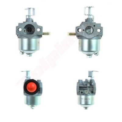 Carburator cu pompita pentru masina de tuns gazon 1P56F PRIMER foto