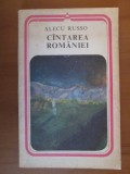 Alecu Russo - Cantarea Romaniei