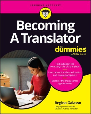 Becoming a Translator for Dummies foto