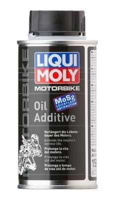 ADITIV ULEI MOTORBIKE 125 ML foto