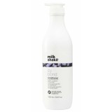 Milk Shake Icy Blond - Balsam pentru par blond foarte deschis, decolorat sau platinat, 1000 ml