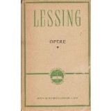 Opere, Volumul I - Lessing