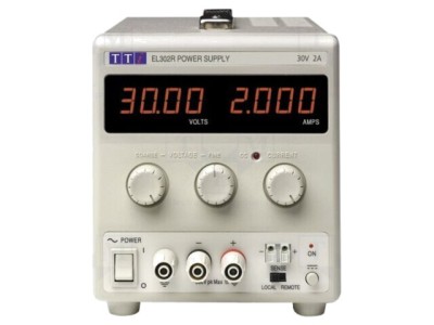 Alimentator de laborator liniar AIM-TTI 0-30V DC 0-2A canal unic foto