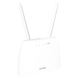 Router LTE 4G Wireless 2 x 10/100 Mbps, SIM, 802.11 b/g/n 2.4Ghz, 300Mbps - TENDA TND-4G06C