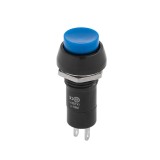Buton CR PBS11C albastru 1A 250Vac