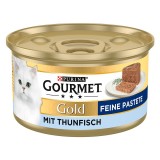 Gourmet pate cu Ton 85 g