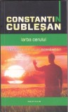 Bnk ant Constantin Cublesan - Iarba cerului ( SF ), Nemira