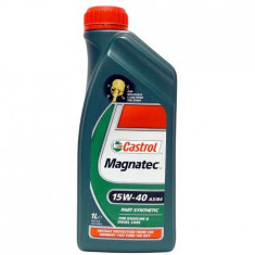 Ulei motor Castrol Magnatec A3/B3, 15W40, 1L