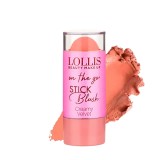 Fard de Obraz Stick on the go 02 Spring Whisper, Lollis