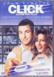 DVD Film: Click - Zapand prin viata ( cu Adam Sandler ; SIGILAT )