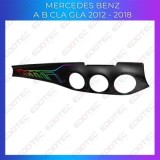 Lumini Ambientale Mercedes Benz W176 trim bord control telefon sau sistem original CarStore Technology
