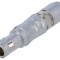 Conector Circular MH CONNECTORS MHCP0004PS30 4 pini 2A IP50 2,4-3,3mm Drept