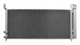 Condensator climatizare AC Toyota Auris, motor: 1.8, Condensator cu uscator integrat, 675 x300 x16, miez si rezervor din aluminiu brazat, 8845002430