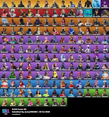 Vand cont fortnite discord bogdy21
