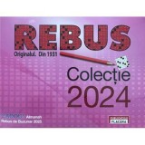 Rebus Originalul. Colectie 2024 - Crime Scene Press