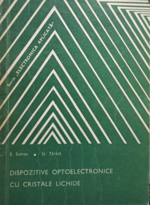 Dispozitive optoelectronice cu cristale lichide