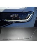 Fibra reparatie lumini de zi DRL far stanga pentru VW T-Cross 2019-2023