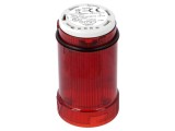 Semnalizator LED Roșu 24V IP66 &Oslash;40x77mm