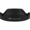 Parasolar ​JJC LH-60E EW-60E pentru Canon EF-M 11-22mm f/4-5.6 IS STM