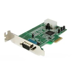 Placa Adaptor Second Hand Serial RS232 (COM) - PCI Express, 1 Port foto