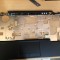 Palmrest Dell Latitude E7240, (A136)