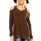K556-8 Bluza tip pulover cu maneca lunga si bretele fixe