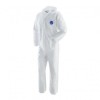 Salopeta protectie vopsitori DuPont&trade; Tyvek&reg; Classic Xpert XXL, Antistatica, Impermeabila, Rezistenta chimica, Praf si Azbest