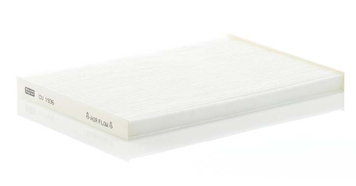 MANN-FILTER CU 1936 Filtru, aer habitaclu