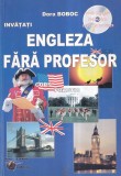 Dora Boboc - Invatati engleza fara profesor. Curs practic