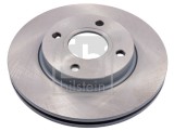 FEBI BILSTEIN 12578 Disc frana
