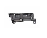 Suport bara protectie, spoiler Volkswagen Caddy Iii/Life (2k), 03.2004-06.2015, montare spate, stanga, OE