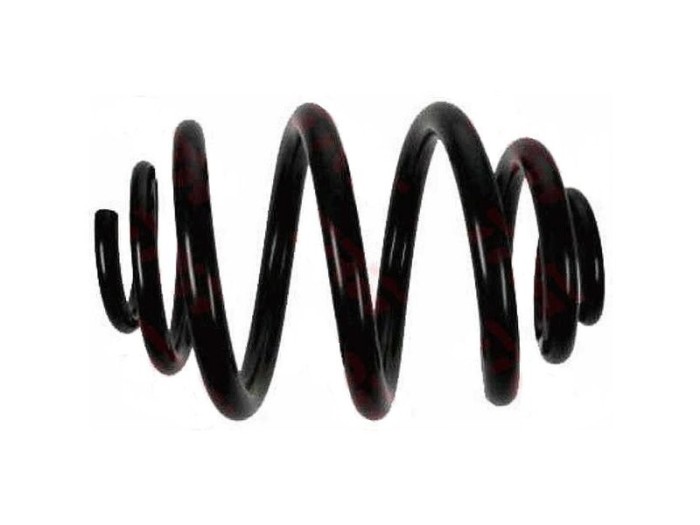 Arc spiral Vw Sharan, TEVEMA ST615059