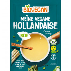 Sos bio olandez, vegan, 25g Biovegan
