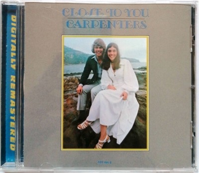 CD album - Carpenters: Close To You foto