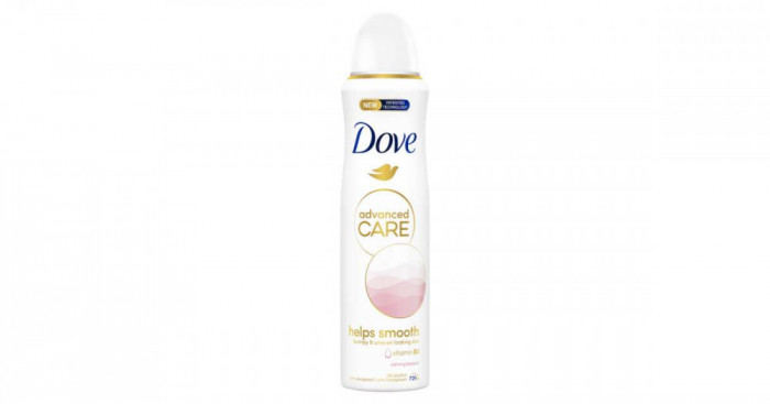 Dove női izzad&aacute;sg&aacute;tl&oacute; Aeroszol Calming Blossom 150ml