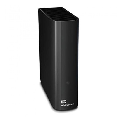 HDD 8TB WD 3.5&amp;quot; ELEMENTS USB 3.0 BK foto