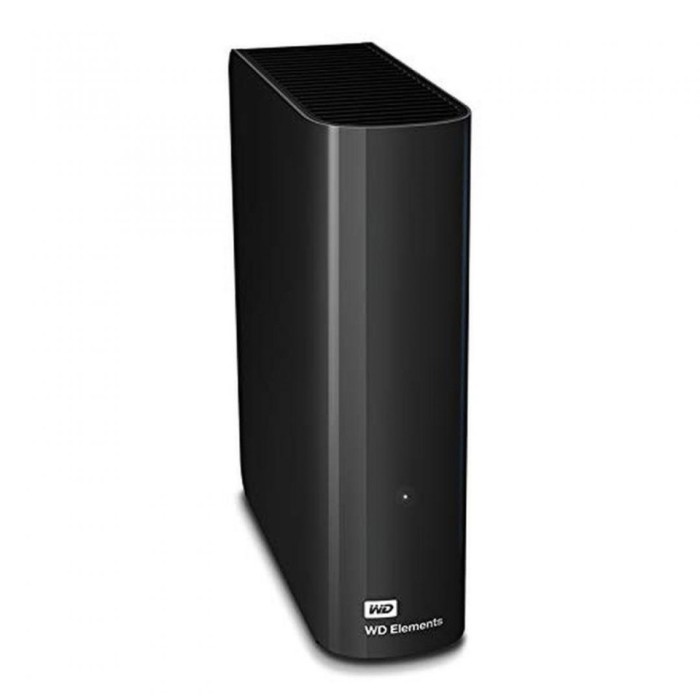 HDD 8TB WD 3.5&quot; ELEMENTS USB 3.0 BK