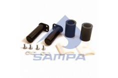 SAMPA 095.548 Set de reparatie, cupla remorca