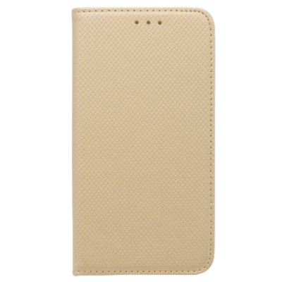 Husa APPLE iPhone 11 Pro Max - Smart Magnet (Auriu) foto