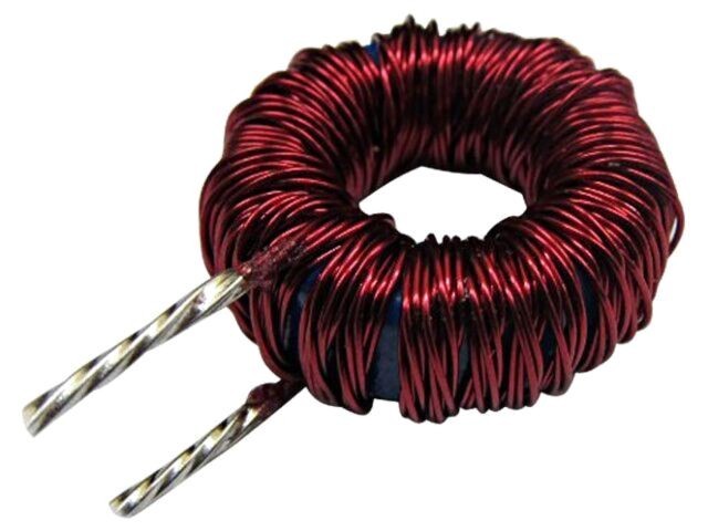 Inductor THT 47uH 6A toroidal