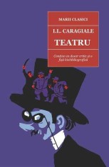 Teatru - Ion Luca Caragiale, Cartex