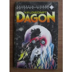 H. P. Lovecraft - Dagon