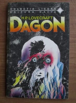 H. P. Lovecraft - Dagon foto