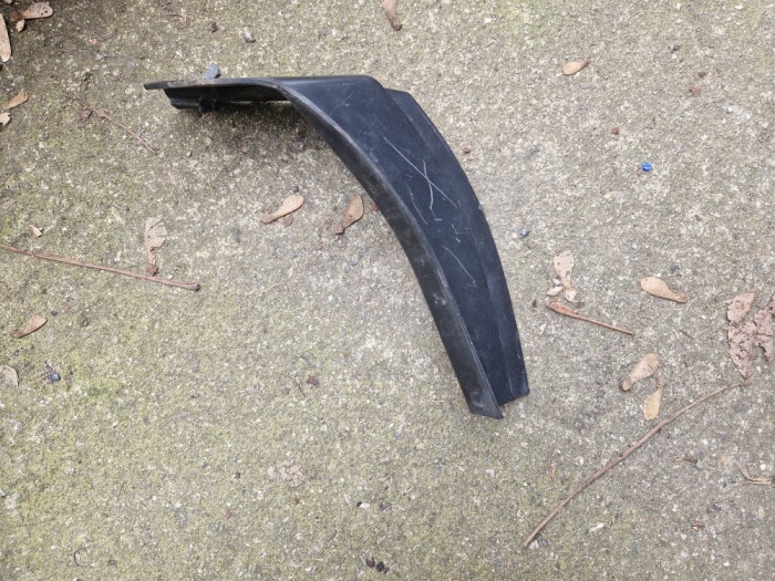 Garnitură stop aripă dreapta VW Golf 5